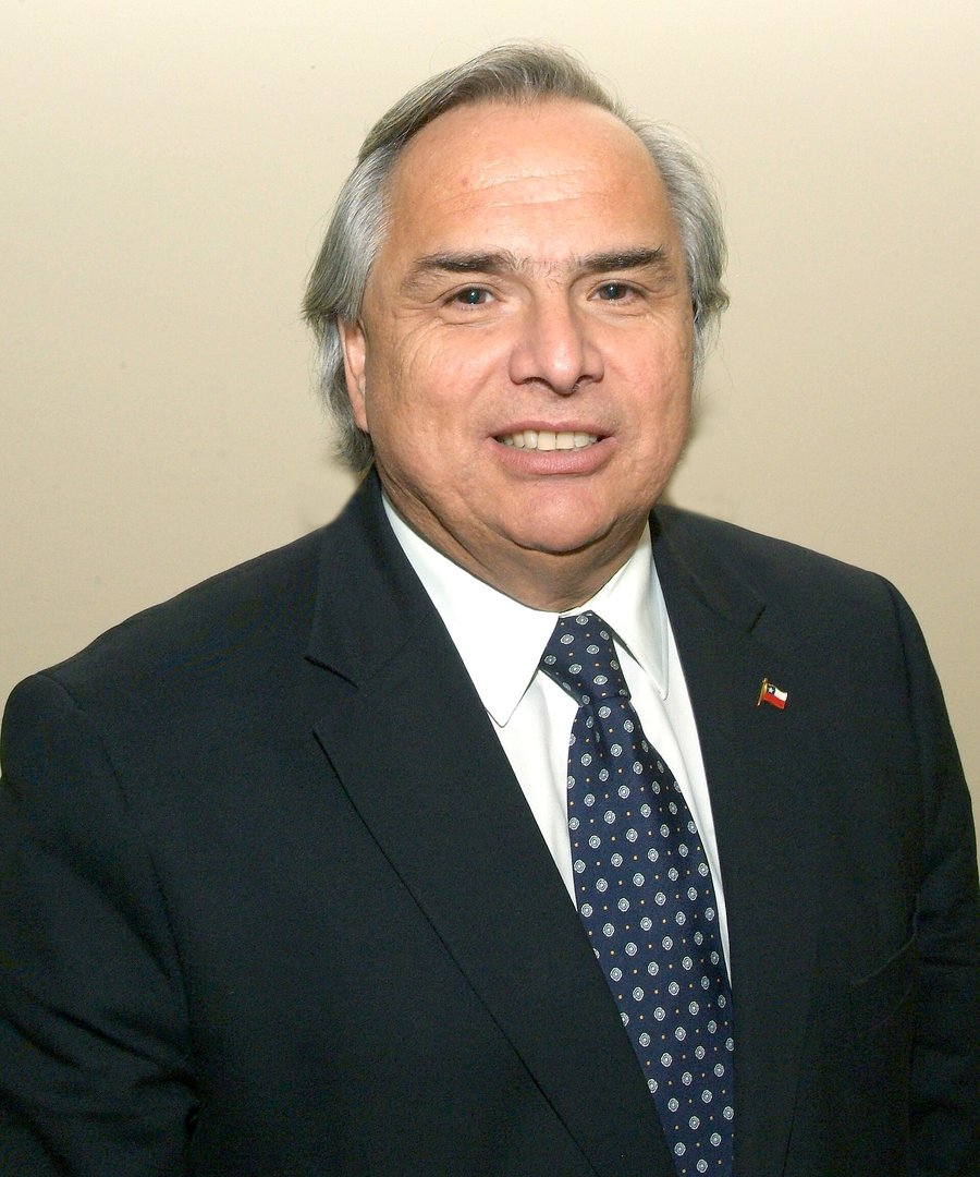 Andrés Chadwick, exministro del Interior